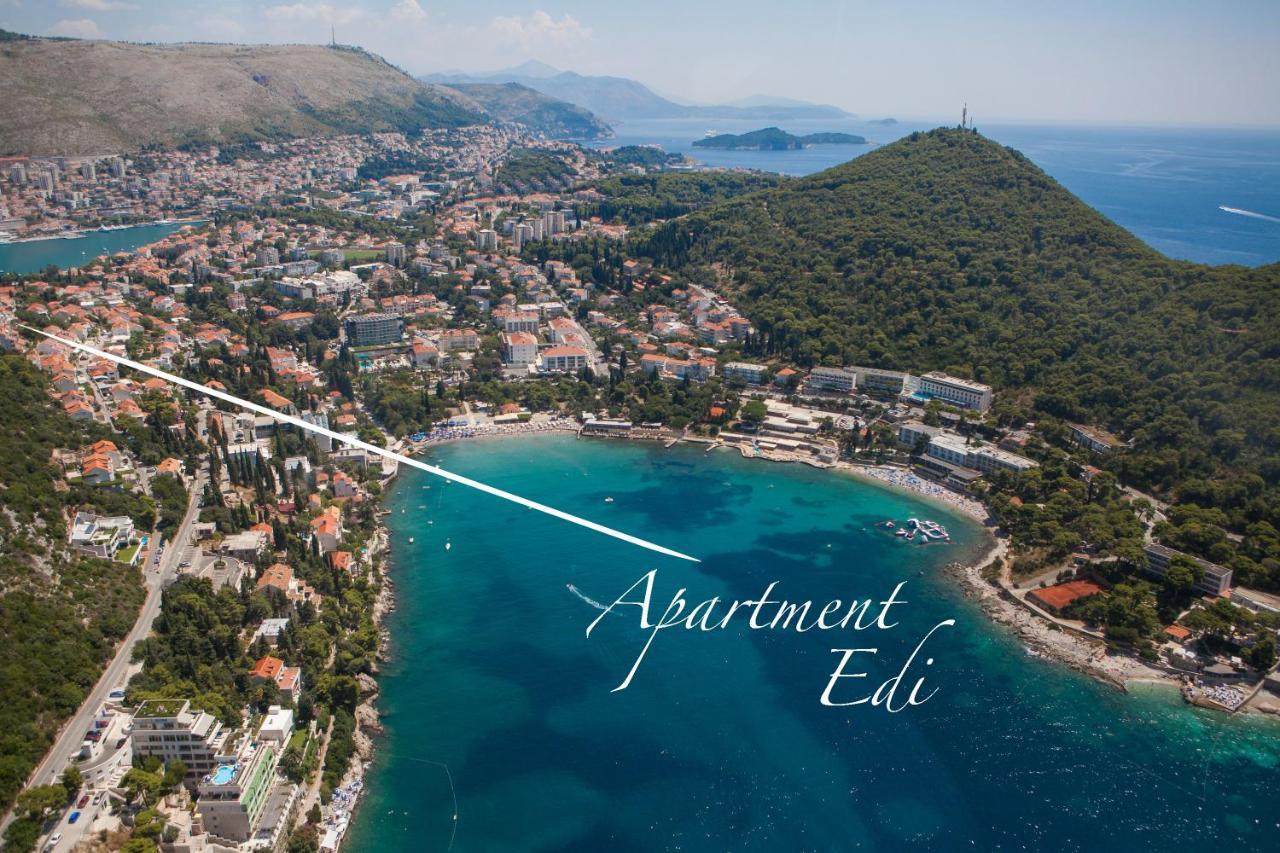 Luxury Apartment Edi Dubrownik Zewnętrze zdjęcie
