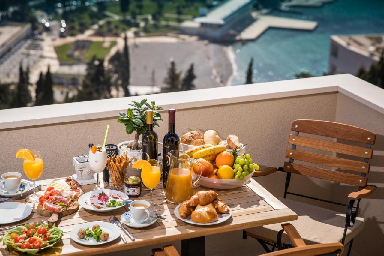 Luxury Apartment Edi Dubrownik Zewnętrze zdjęcie
