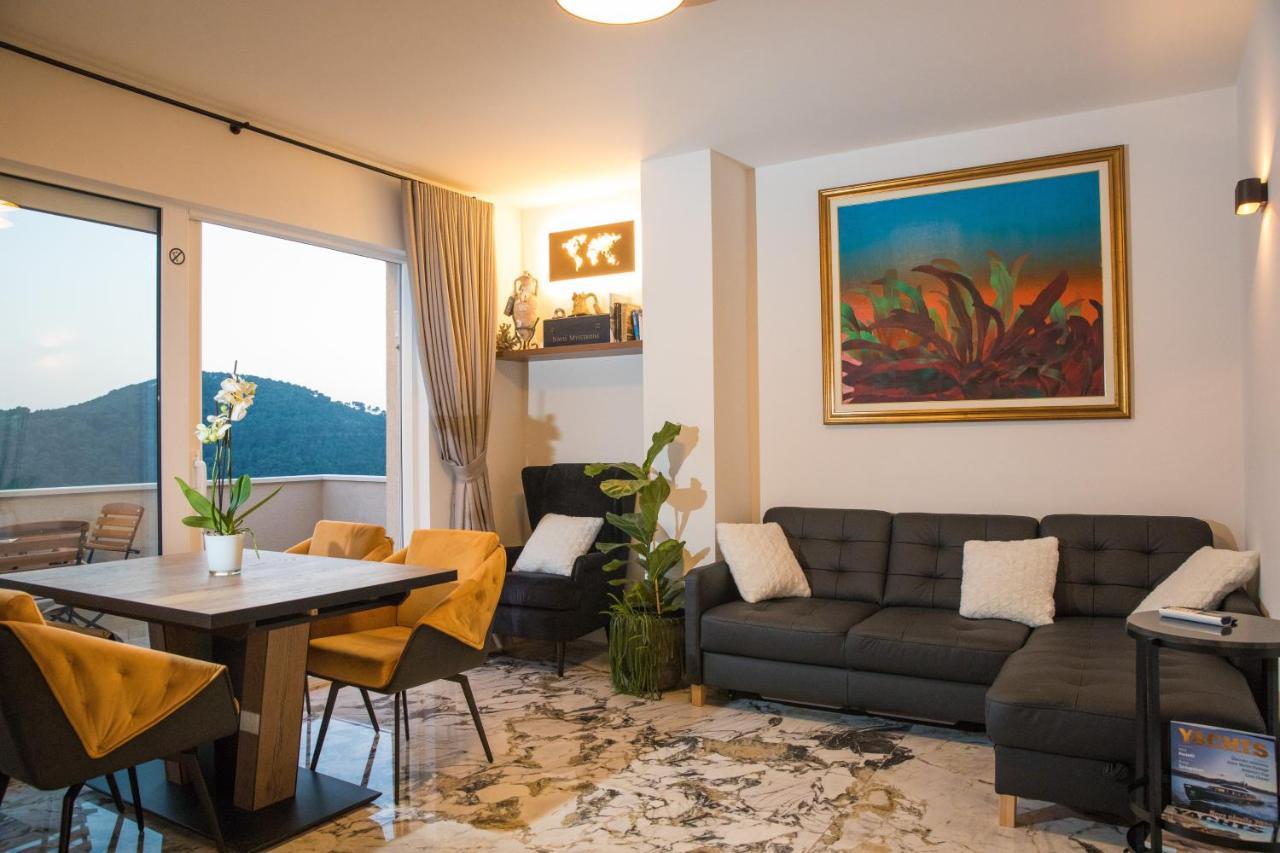 Luxury Apartment Edi Dubrownik Zewnętrze zdjęcie