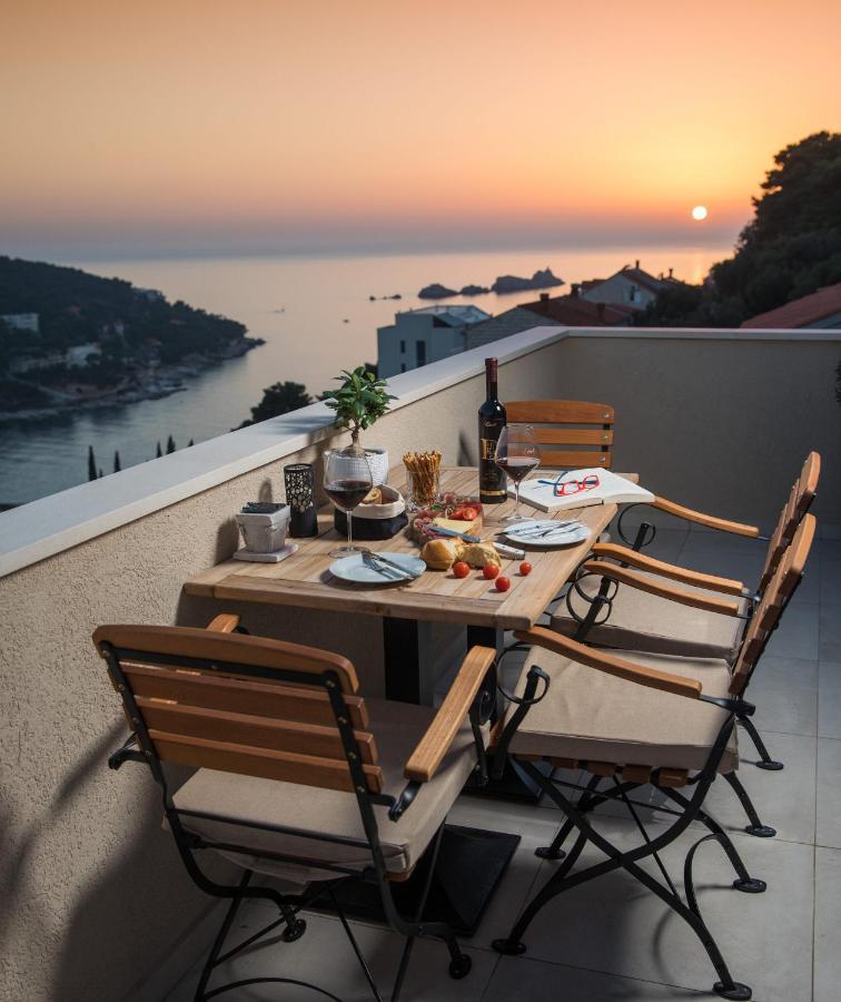 Luxury Apartment Edi Dubrownik Zewnętrze zdjęcie