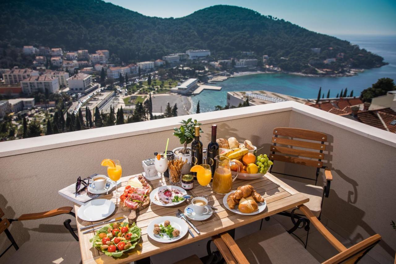 Luxury Apartment Edi Dubrownik Zewnętrze zdjęcie