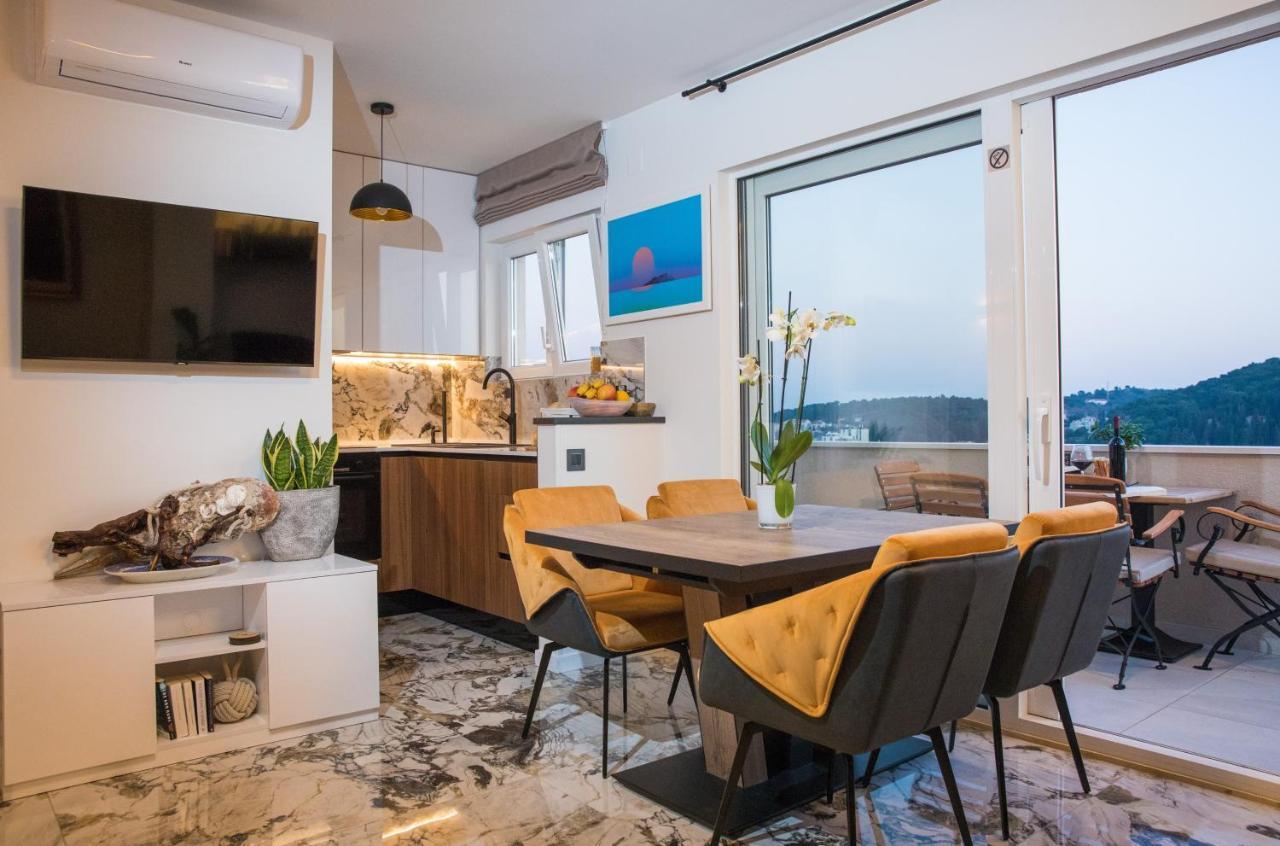 Luxury Apartment Edi Dubrownik Zewnętrze zdjęcie
