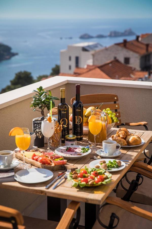 Luxury Apartment Edi Dubrownik Zewnętrze zdjęcie