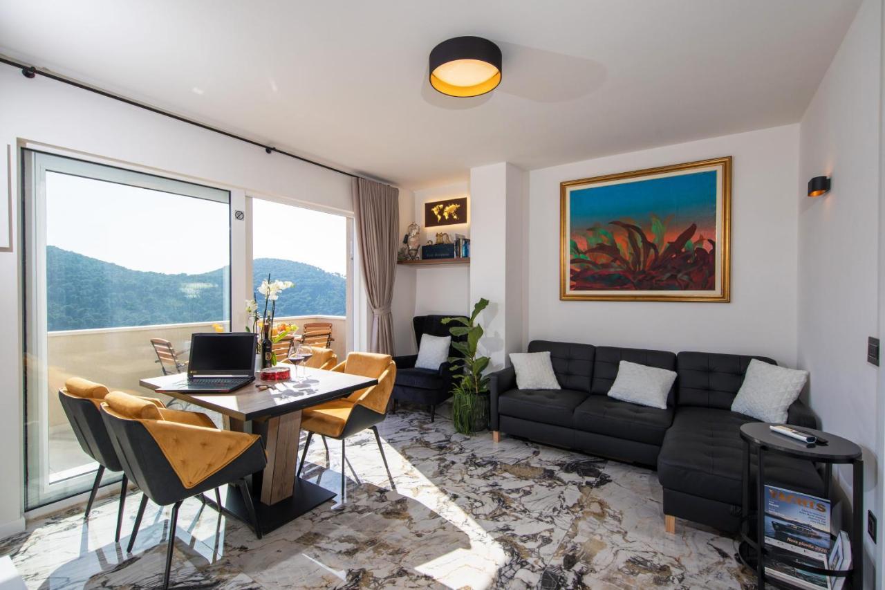 Luxury Apartment Edi Dubrownik Zewnętrze zdjęcie