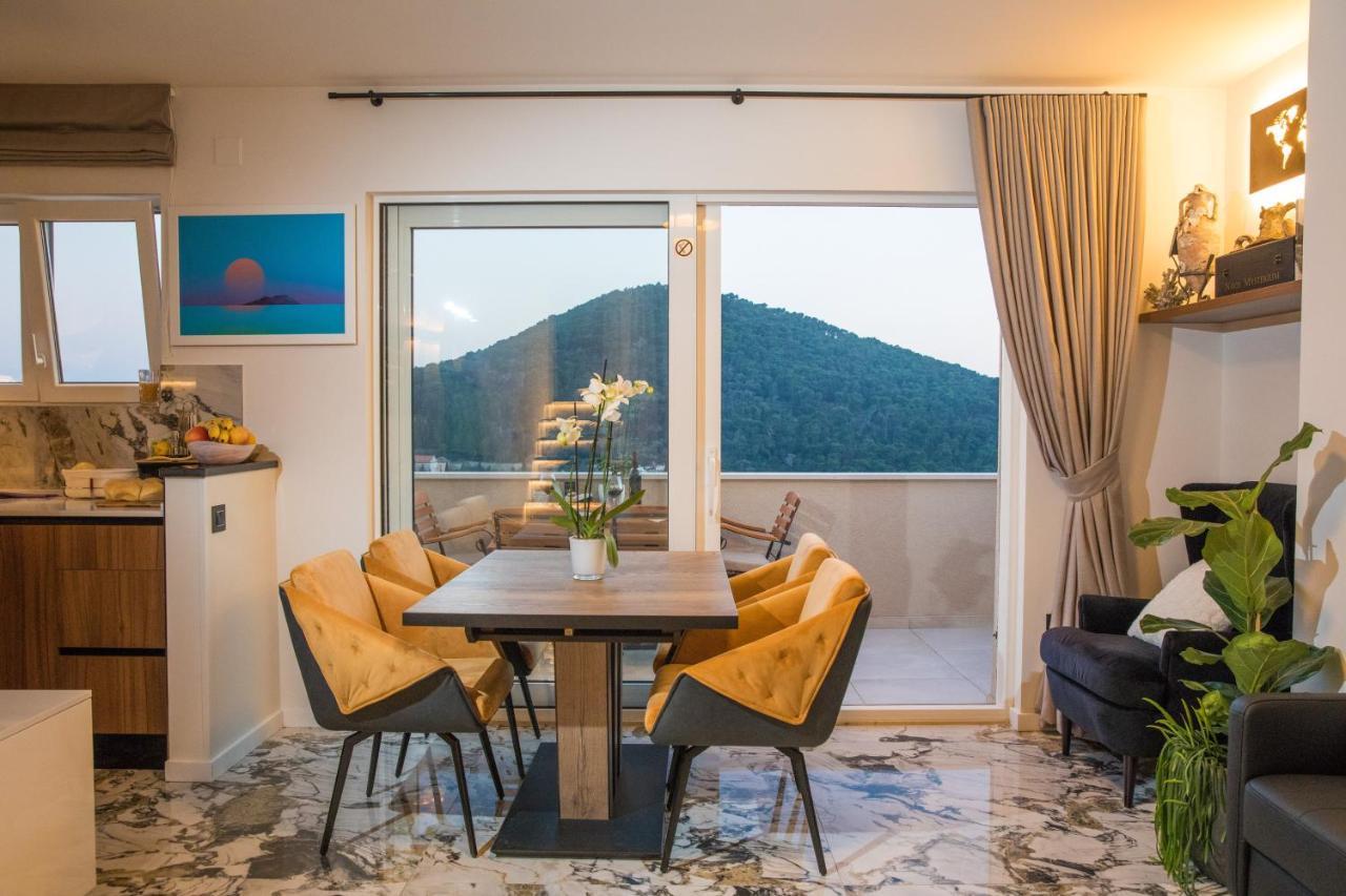 Luxury Apartment Edi Dubrownik Zewnętrze zdjęcie