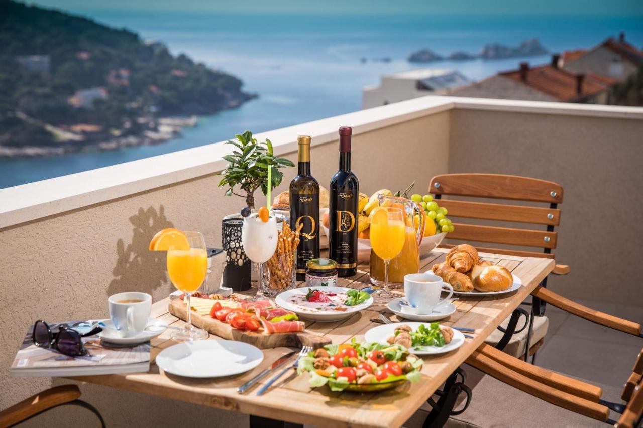 Luxury Apartment Edi Dubrownik Zewnętrze zdjęcie
