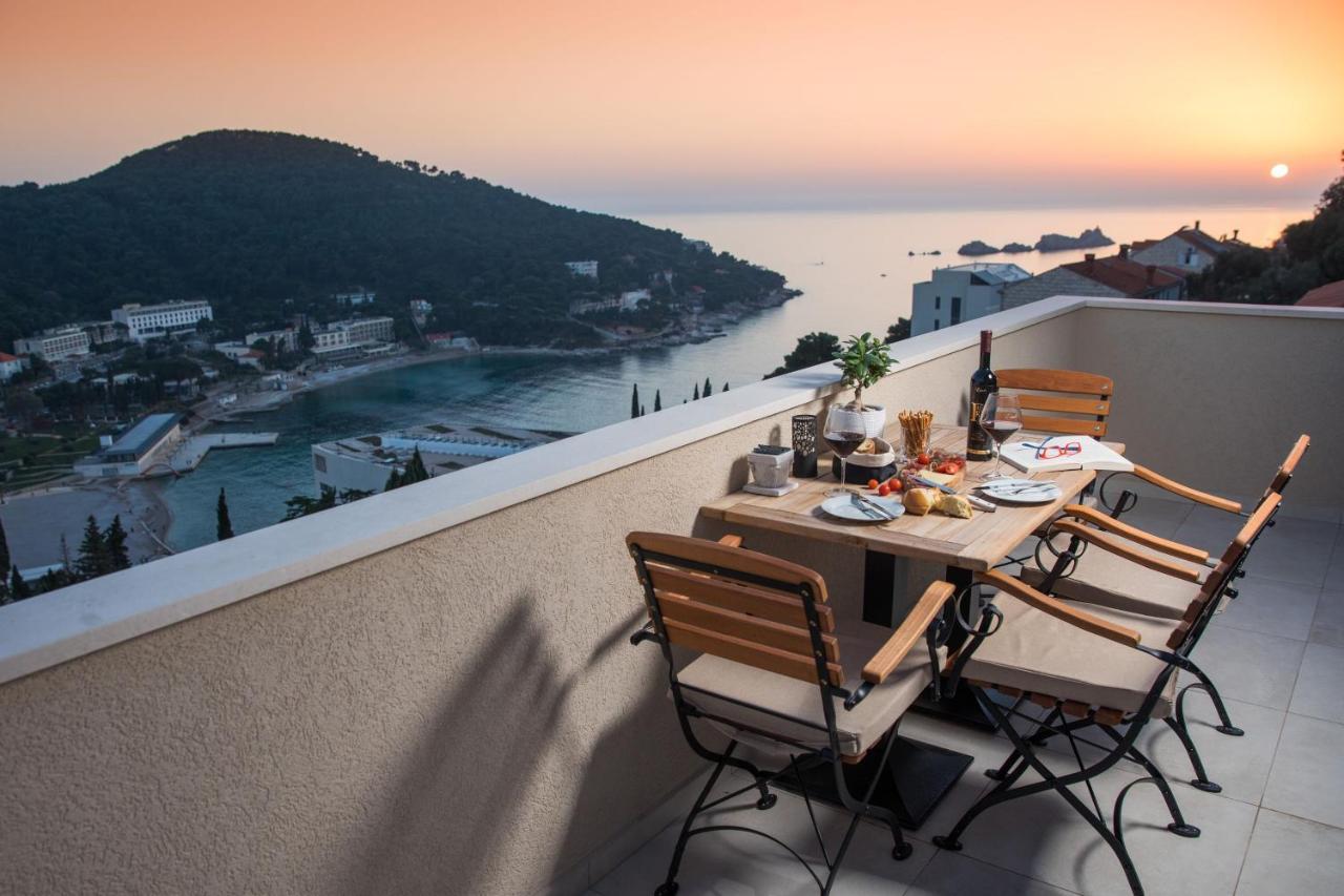 Luxury Apartment Edi Dubrownik Zewnętrze zdjęcie